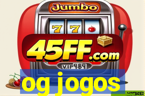 og jogos